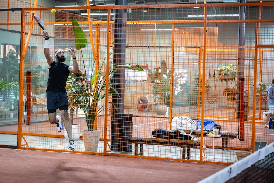 Pickleball bị thách thức ngôi vương - Padel đang làm thay đổi cục diện thể thao vợt Pickleball bị thách thức ngôi vương - Padel đang làm thay đổi cục diện thể thao vợt