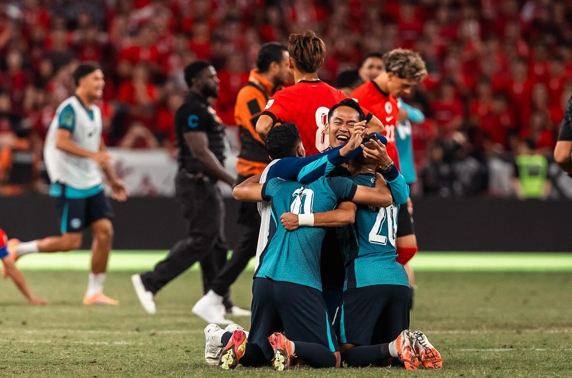 Singapore thưởng “khủng” sau kỳ tích dự VCK Asian Cup 2027 Singapore thưởng “khủng” sau kỳ tích dự VCK Asian Cup 2027