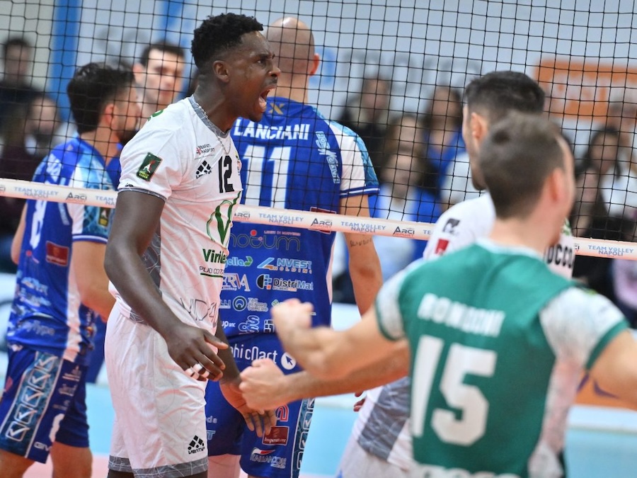 Những kỷ lục và điểm nhấn của Serie A3 cuối tuần qua