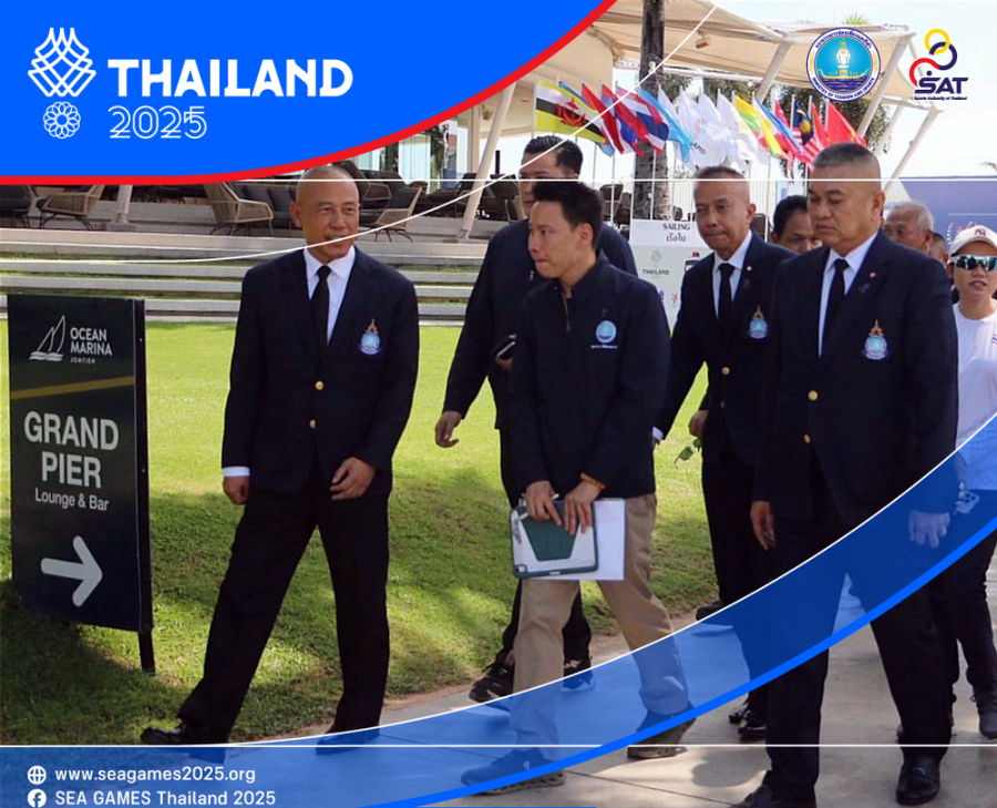 Xin gấp rút lắp... điều hòa ở nhà thi đấu cử tạ SEA Games 2025