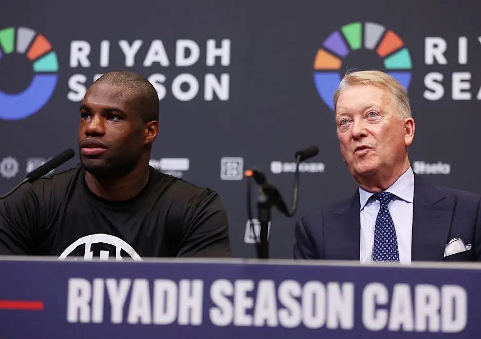 Daniel Dubois bất ngờ bỏ cơ hội tái đấu trận thứ 3 với Usyk