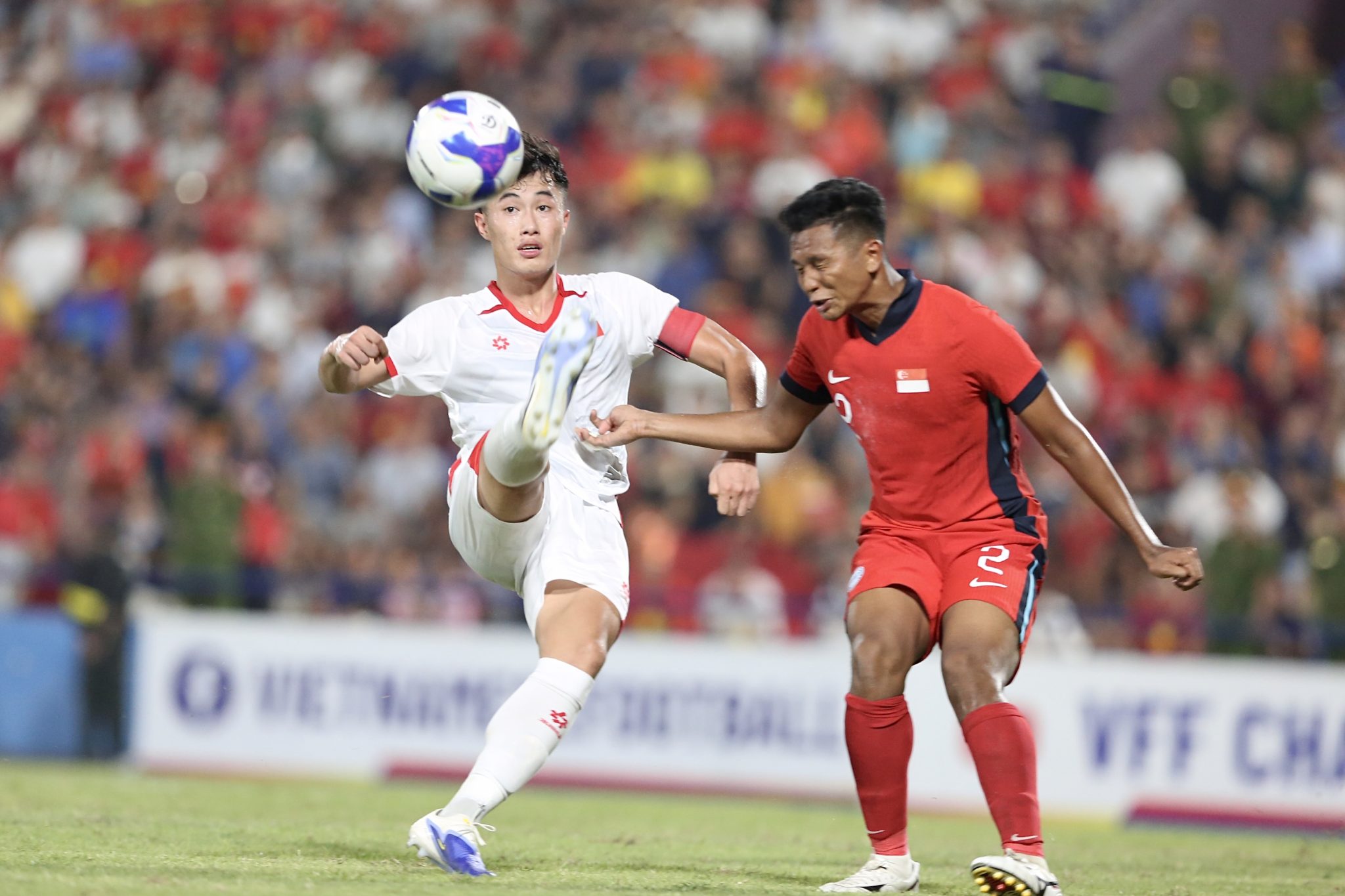 U22 Việt Nam công bố danh sách dự SEA Games 33: Văn Trường chia tay vì chấn thương