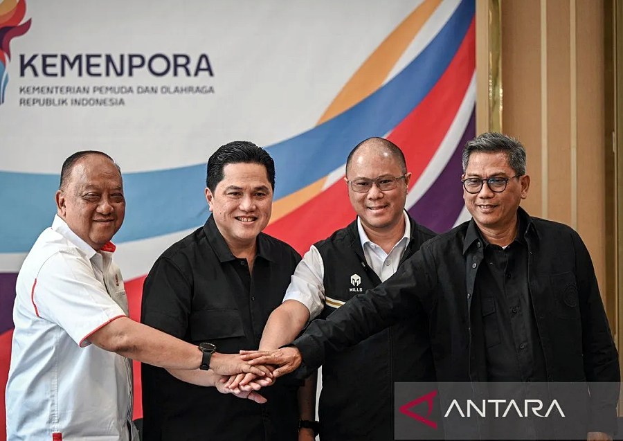 Indonesia chốt số lượng VĐV tham dự và chỉ tiêu HCV SEA Games 2025 Indonesia chốt số lượng VĐV tham dự và chỉ tiêu HCV SEA Games 2025