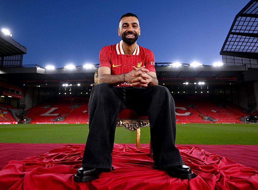 Salah, Garnacho và những kỷ lục thú vị đang đợi phá ở vòng 12 Ngoại hạng Anh