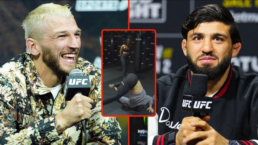 Dan Hooker: Arman Tsarukyan có thể lại chấn thương trước UFC Qatar