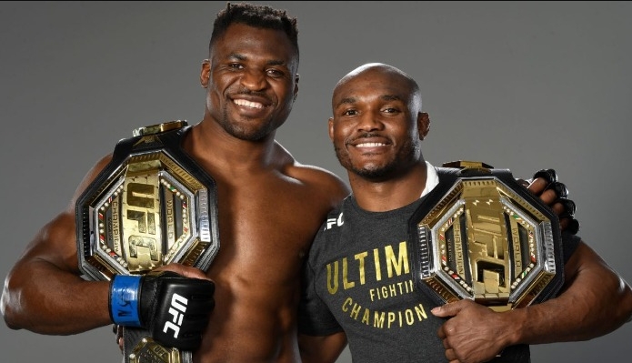 Kamaru Usman hoài nghi về vụ Dana White “xô xát” với Francis Ngannou