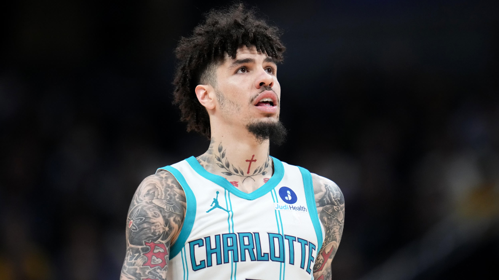 Chuyển nhượng NBA: Hậu vệ All-Star LaMelo Ball sẵn sàng chia tay Charlotte Hornets?