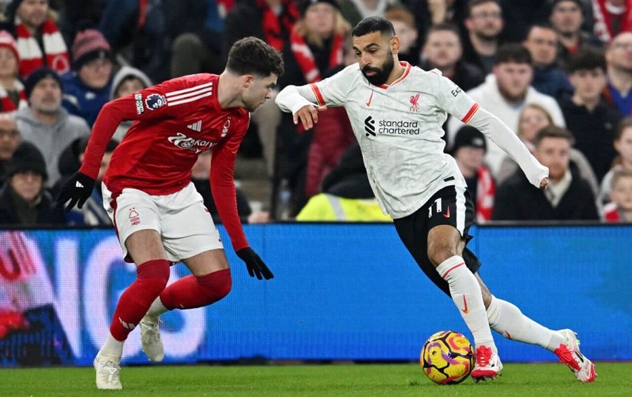 Dự đoán Liverpool vs Nottingham, 22h00 ngày 22/11, Ngoại hạng Anh 2025/26