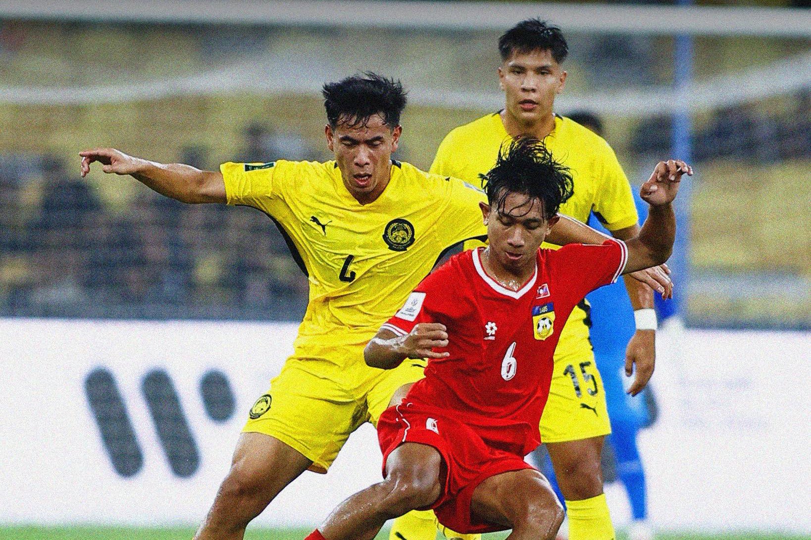 AFC ra án phạt chính thức với bóng đá Malaysia