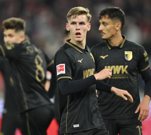 Nhận định, soi kèo Augsburg vs Hamburg: Chủ nhà mất ưu thế