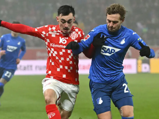 Nhận định, soi kèo Mainz vs Hoffenheim: Khách lấn chủ