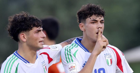 Nhận định, soi kèo U17 Italia vs U17 Burkina Faso: Azzurrini tiếp đà thăng hoa