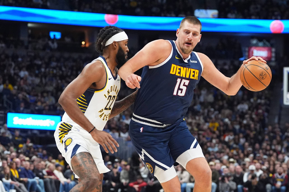Vượt mặt huyền thoại NBA  Kareem Abdul-Jabbar, Nikola Jokic trở th&agrave;nh 