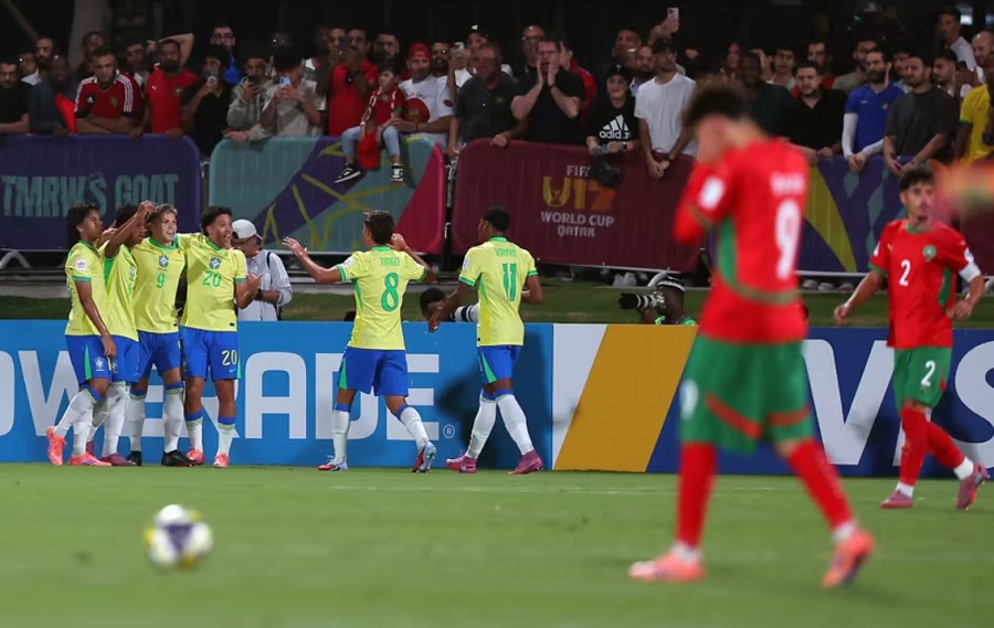 Bán kết U17 World Cup: Brazil và Bồ Đào Nha tạo nên "siêu kinh điển"