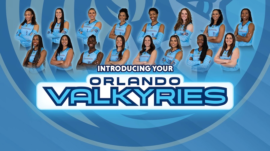 Orlando Valkyries viết nên lịch sử với suất đầu tiên của Mỹ tại World Club Championship 2025