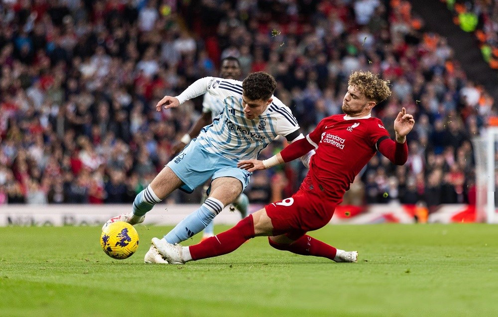 Tỷ lệ kèo trận Liverpool vs Nottingham, 22h00 ngày 22/11, Ngoại hạng Anh