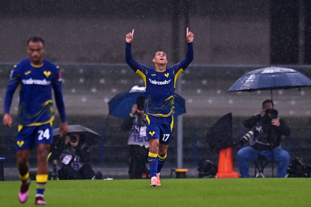 Dự đoán Verona vs Parma, 18h30 ngày 23/11, Serie A 2025/26
