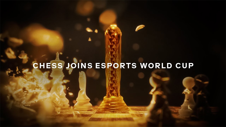 Cờ vua đang trở thành mỏ vàng của ngành Esports toàn cầu