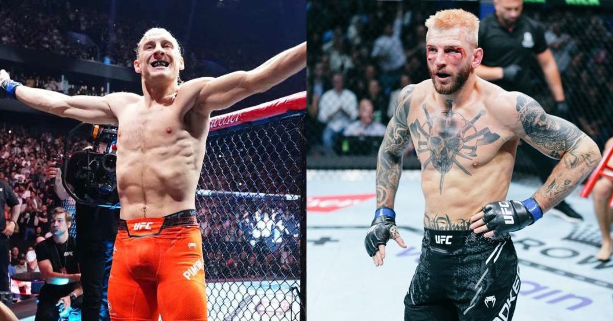 Dan Hooker chế giễu cơ hội của Paddy Pimblett trước Ilia Topuria,