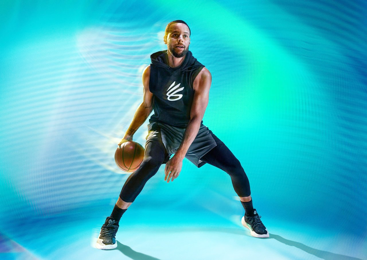 Draymond Green hiến kế cho Stephen Curry: "Hãy về với Jordan Brand!"