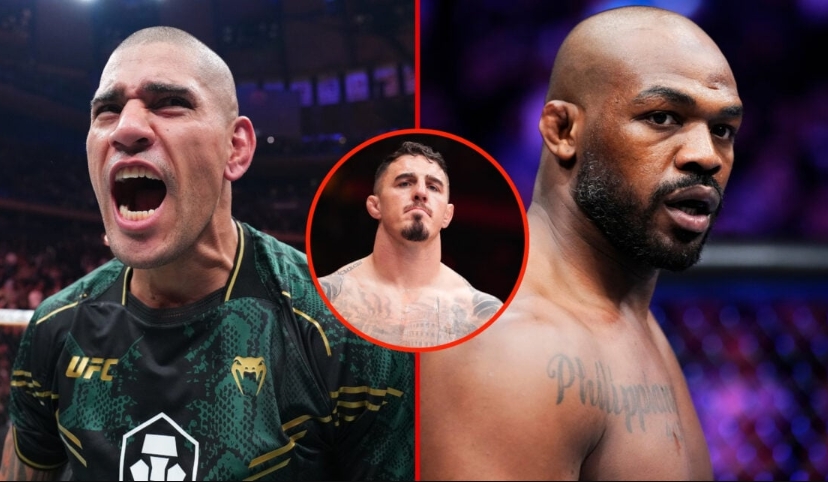 Jon Jones tiết lộ lý do từ chối 30 triệu USD để đấu Tom Aspinall