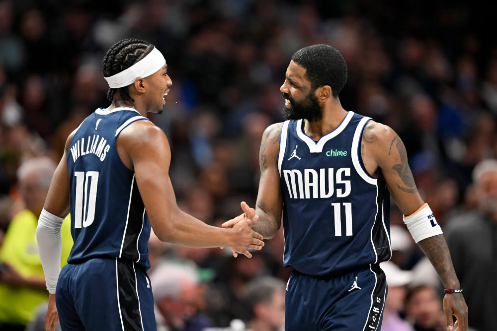 Chuyển nhượng NBA: Liệu Dallas Mavericks c&oacute; 
