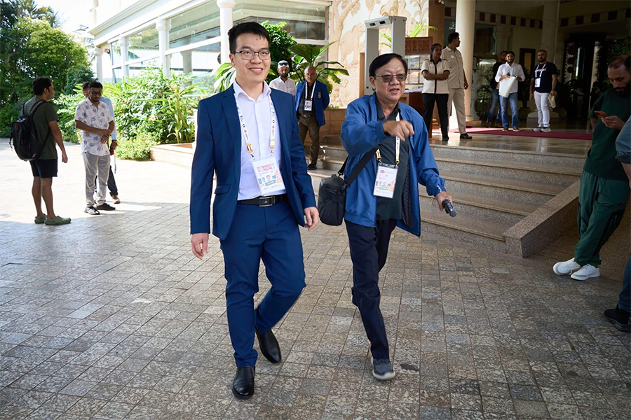 L&ecirc; Quang Li&ecirc;m đạt hiệu suất vượt trội tại World Cup cờ vua 2025