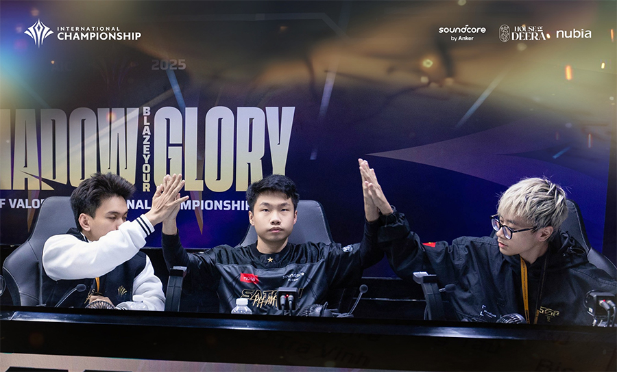 AIC Liên Quân 2025 ngày 22/11: SGP thắng Derby Việt Nam, FPT x Flash thắng nghẹt thở