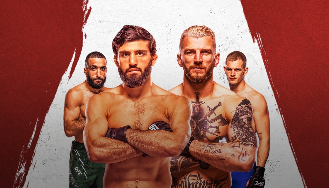 Trực tiếp UFC Qatar: Tsarukyan vs Hooker, Muhammad vs Garry mới nhất