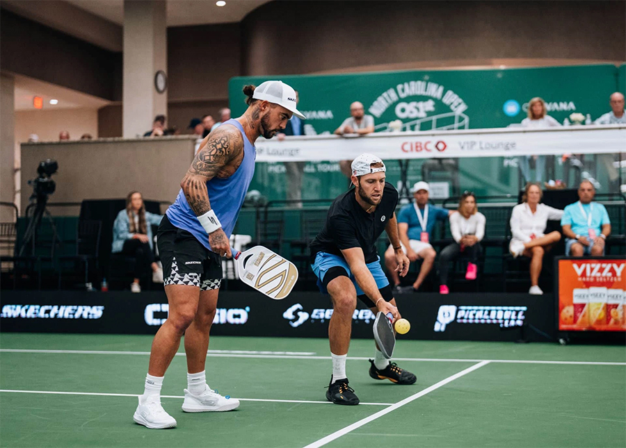 3 điều đ&aacute;ng ch&uacute; &yacute; trong ng&agrave;y thi đấu thứ S&aacute;u tại giải Pickleball PPA Lakeland
