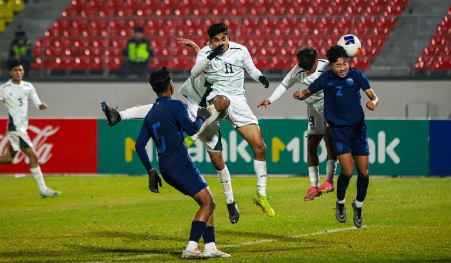 Campuchia thua trận ra quân, cơ hội vào VCK U17 châu Á 2026 hẹp dần