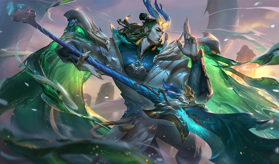 Zaahen build: Trang bị, ngọc bổ trợ và lối chơi phù hợp nhất
