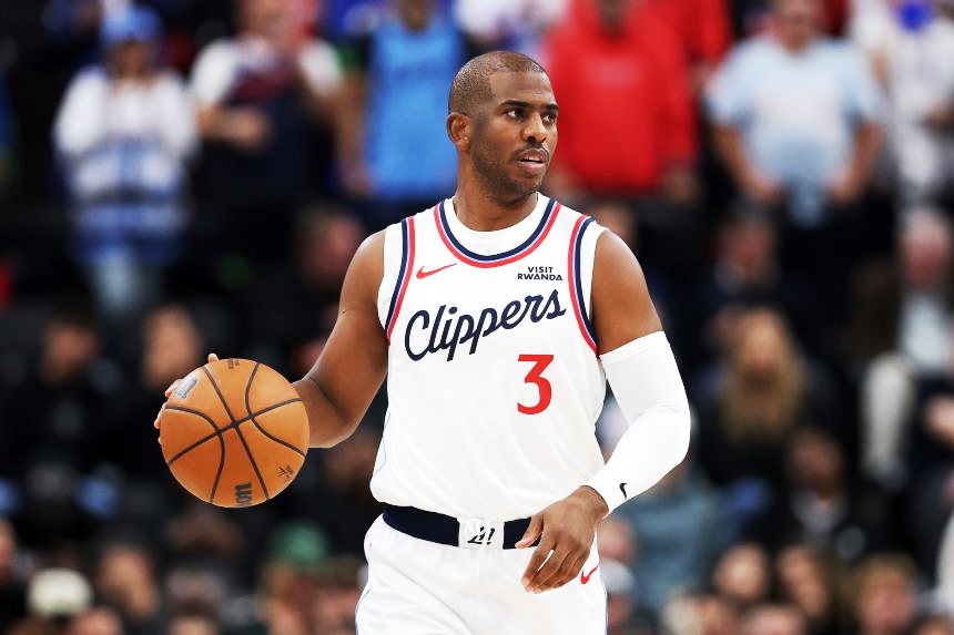Nh&igrave;n lại sự nghiệp vĩ đại của Chris Paul: 21 năm, 7 đội b&oacute;ng v&agrave; di sản của một 