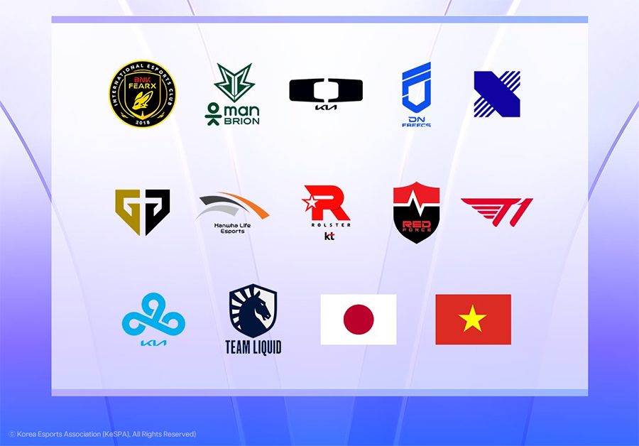 Lịch thi đấu KeSPA Cup 2025 hôm nay mới nhất Lịch thi đấu KeSPA Cup 2025 hôm nay mới nhất