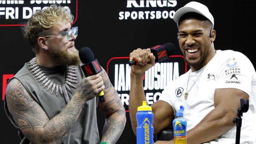 Ông bầu Boxing hàng đầu khẳng định “không thể tưởng tượng ra trận Joshua vs Paul”