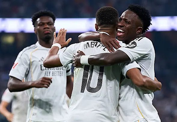 Real Madrid năm thứ 3 liên tiếp có doanh thu vượt 1 tỷ euro