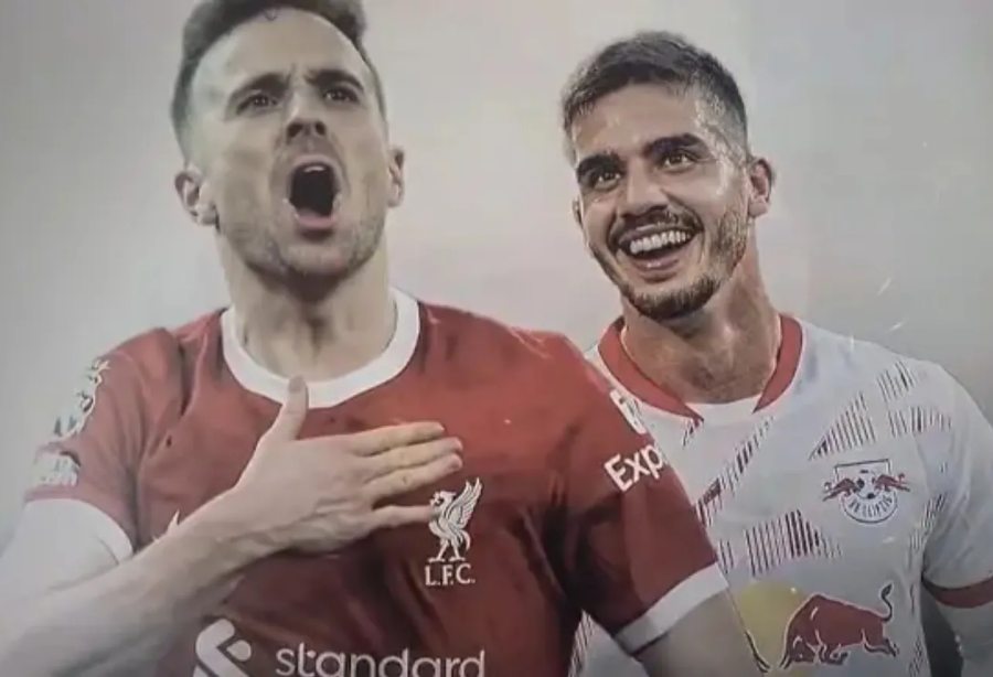 Real Madrid chiếu nhầm ảnh em trai quá cố của Diogo Jota ở đại hội cổ đông