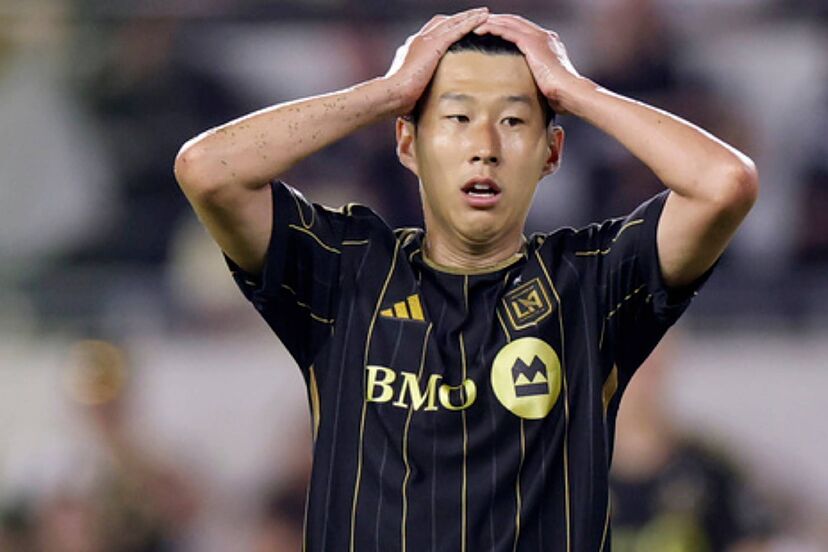 Whitecaps của Muller loại LAFC của Son Heung-min trên chấm phạt đền tại MLS Whitecaps của Muller loại LAFC của Son Heung-min trên chấm phạt đền tại MLS