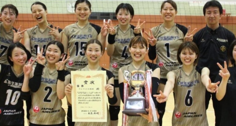 Artemis Hokkaido lập kỷ lục khán giả nhưng vẫn nhận thất bại trước Fukuoka G