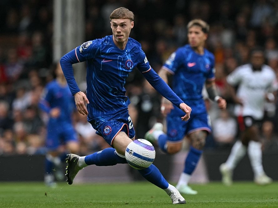 Chelsea mất Cole Palmer khi tiếp Barcelona nhưng...