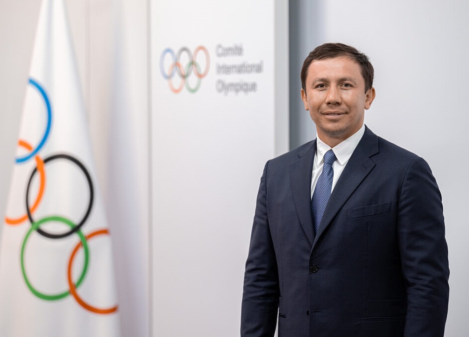 Boxer lừng danh Gennadiy Golovkin ngồi ghế Chủ tịch World Boxing