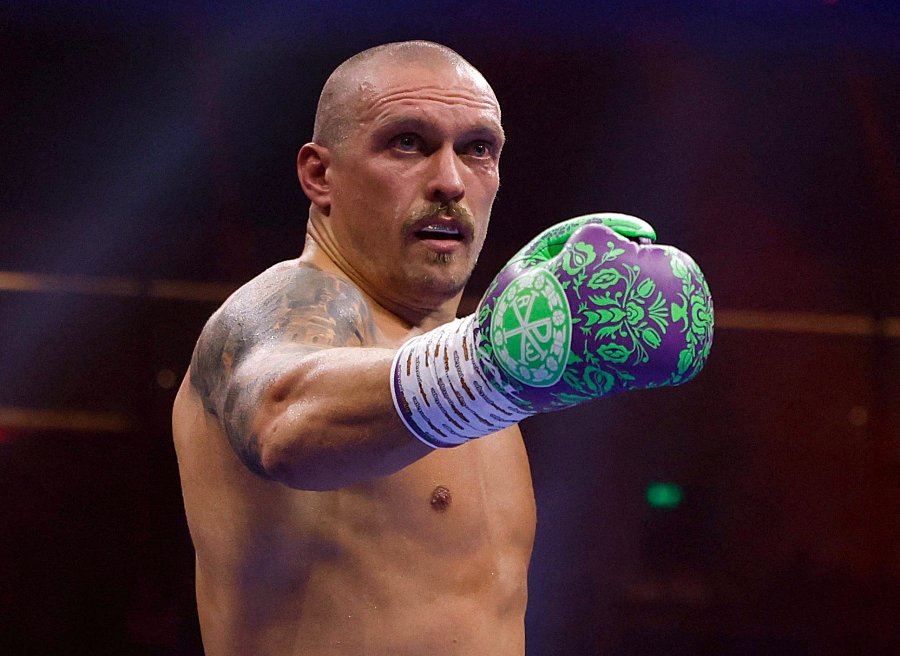 Hé lộ lý do Usyk bỏ đai WBO thế giới chỉ bởi vì nhường...