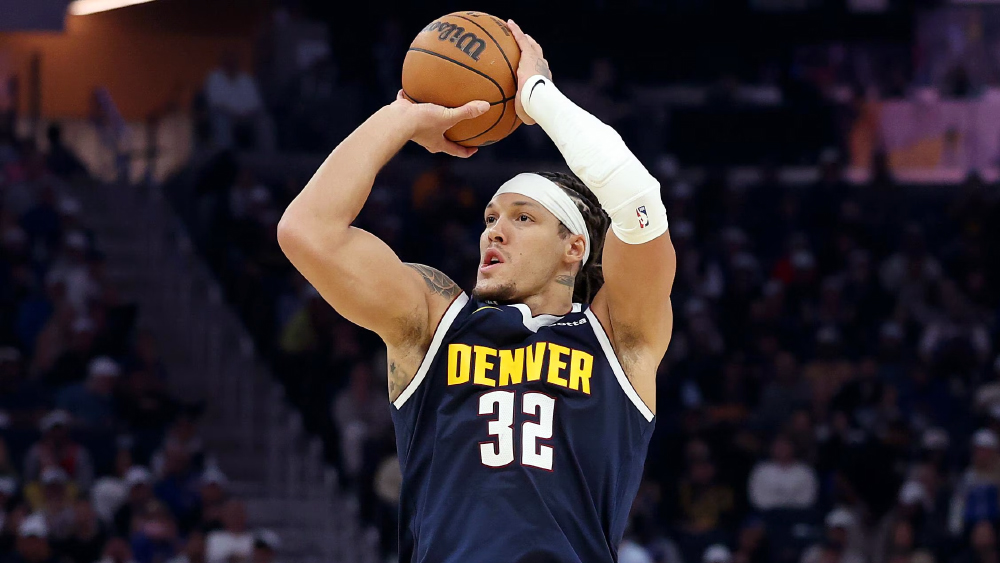Đang chơi hay nhất sự nghiệp NBA, Aaron Gordon bất ngờ dính chấn thương nghiêm trọng