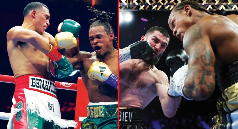 Anthony Yarde: Ai đánh mạnh hơn, David Benavidez hay Artur Beterbiev?