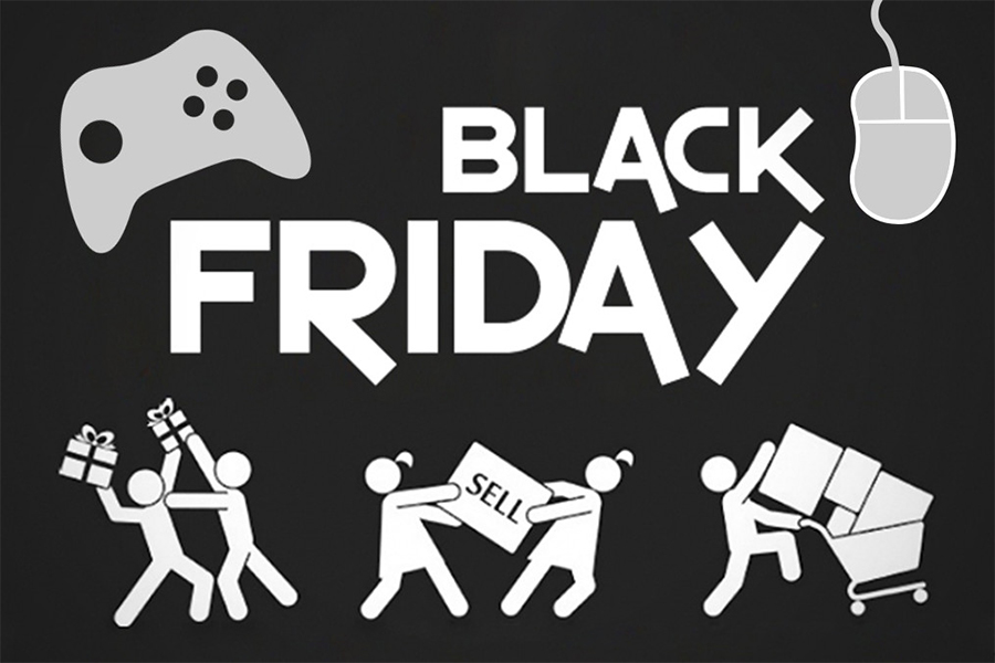 Black Friday 2025: Cuộc đua vũ trang cho người hâm mộ Esports Black Friday 2025: Cuộc đua vũ trang cho người hâm mộ Esports