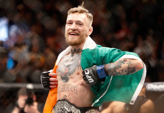 Conor McGregor sử dụng liệu pháp đặc biệt để tái xuất tại UFC