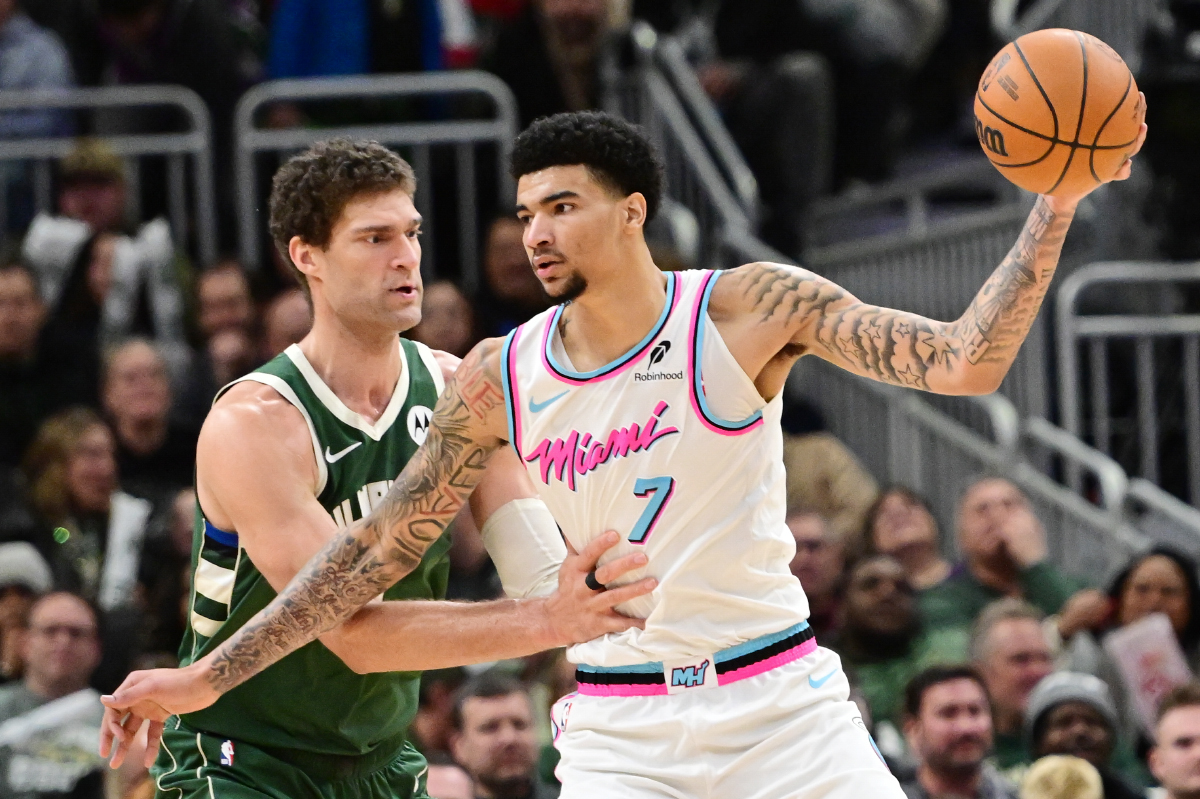Trung phong trẻ Kel’el Ware: Lý do khiến Miami Heat "quay xe" với thương vụ Kevin Durant