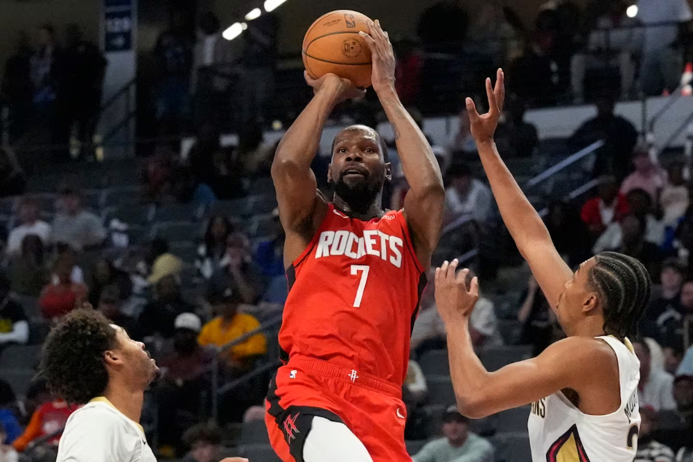 Kevin Durant bất ngờ nghỉ thi đấu 2 trận vì lý do gia đình, lỡ hẹn với đội bóng cũ
