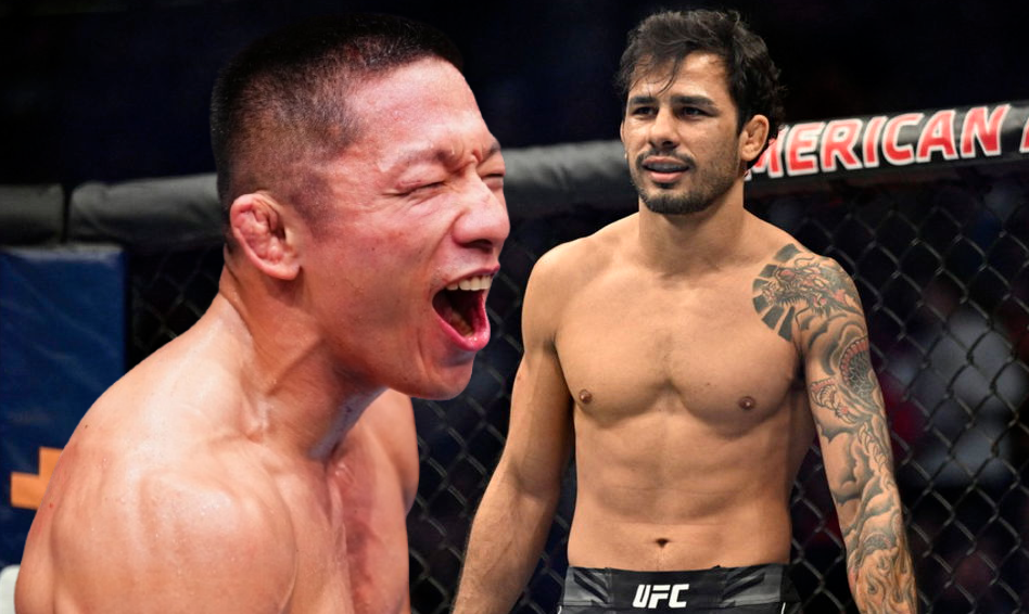 "Kyoji Horiguchi giỏi hơn cả nhà vô địch Alexandre Pantoja"