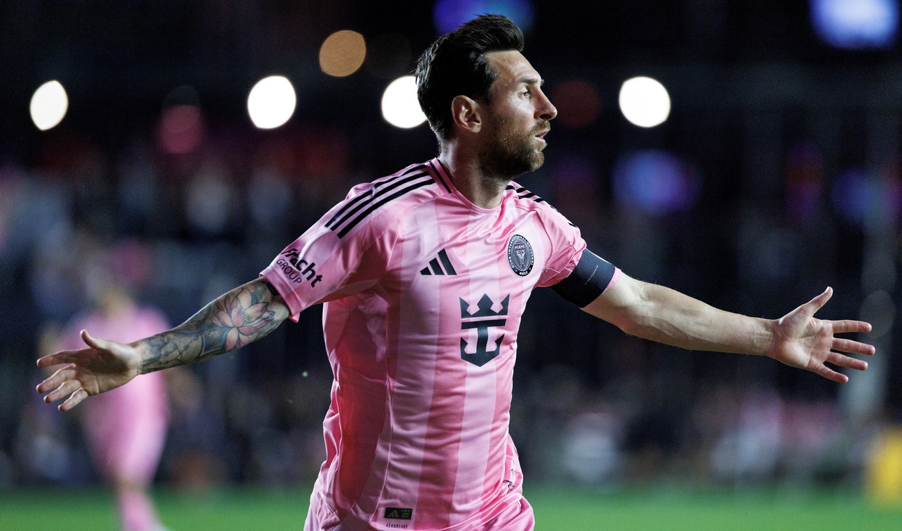 Messi lập kỷ lục mới và dẫn đầu danh sách ghi bàn ở vòng play-offs MLS